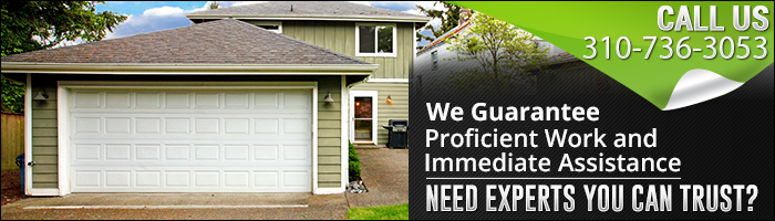 Garage Door Repair Services in California